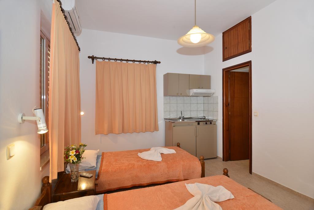 Niriida Apartment Sfinarion Room photo
