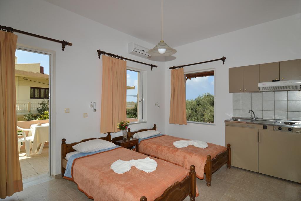 Niriida Apartment Sfinarion Room photo