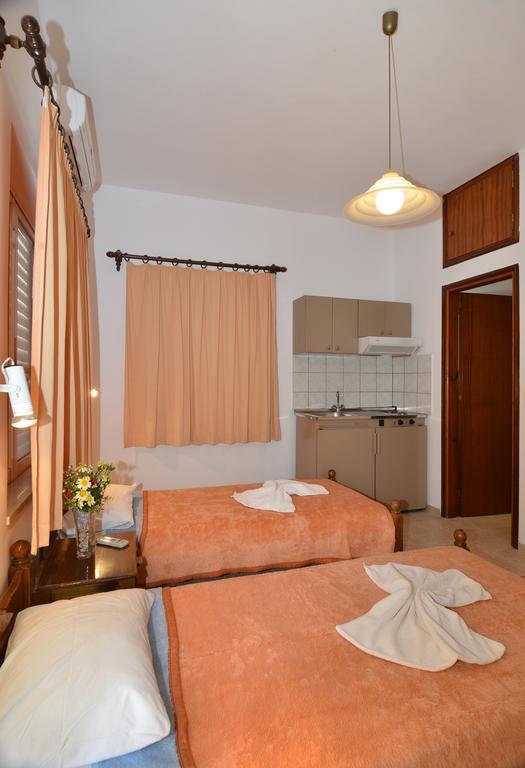 Niriida Apartment Sfinarion Room photo