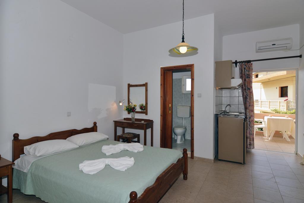 Niriida Apartment Sfinarion Room photo